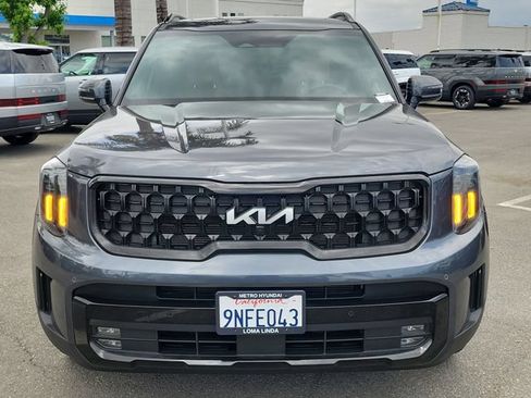 Used 2024 Kia Telluride SX X-Line AWD/4WD image 36