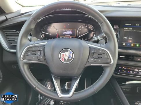 Used 2023 Buick Envision Preferred w/ Sport Touring Package AWD/4WD image 26