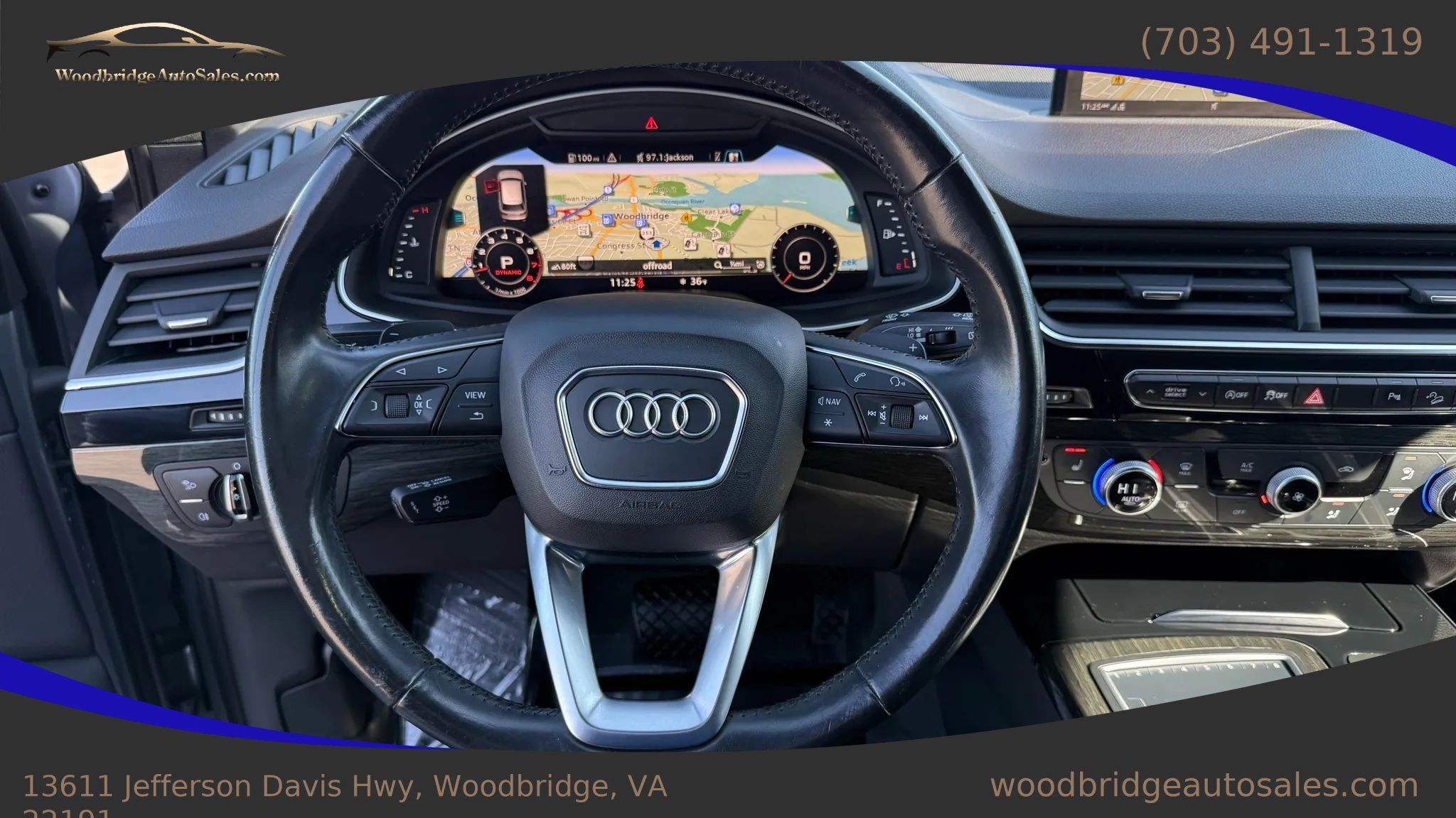 Used 2017 Audi Q7 3.0T Premium Plus AWD/4WD image 16