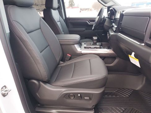 New 2026 Chevrolet Silverado 1500 LTZ image 24