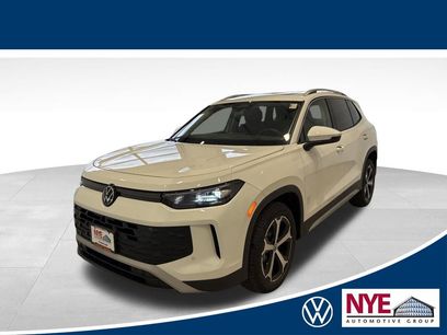 New 2026 Volkswagen Tiguan SE