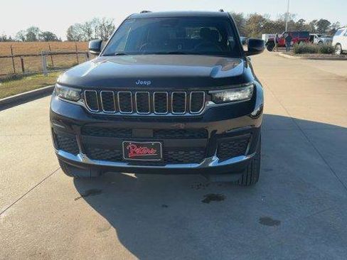 New 2025 Jeep Grand Cherokee L Laredo w/ Luxury Tech Group I image 4