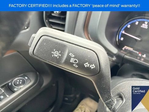 Used 2023 Ford Bronco Sport Outer Banks w/ Tech Package AWD/4WD image 56