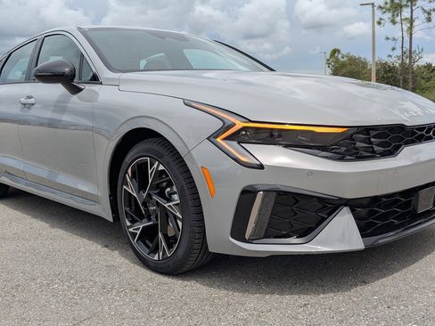 New 2026 Kia K5 GT-Line image 36