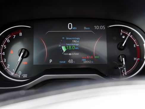 Used 2021 Toyota RAV4 Limited AWD/4WD image 43