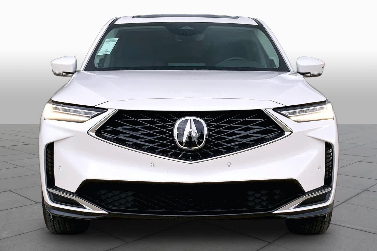 Used 2026 Acura MDX w/ Technology Package AWD/4WD image 4
