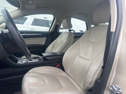 Used 2018 Ford Fusion Titanium image 20