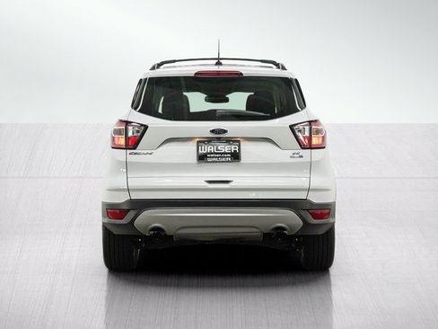 Used 2018 Ford Escape SE w/ Ford Safe & Smart Package AWD/4WD image 4