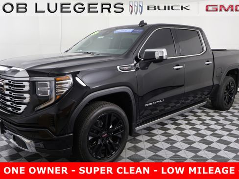 Certified 2023 GMC Sierra 1500 Denali image 5