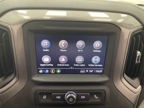 Certified 2023 Chevrolet Silverado 1500 Custom w/ Rally Edition AWD/4WD image 3