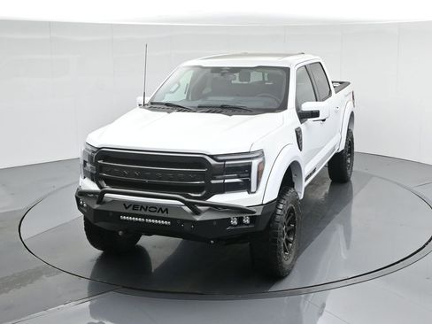 New 2025 Ford F150 Lariat w/ Equipment Group 502A High image 39