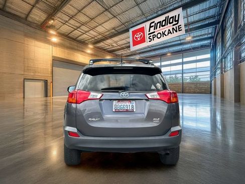 Used 2013 Toyota RAV4 XLE AWD/4WD image 5