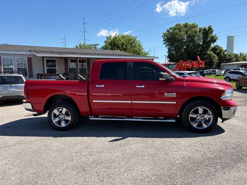 Used 2014 RAM 1500 Big Horn AWD/4WD image 2