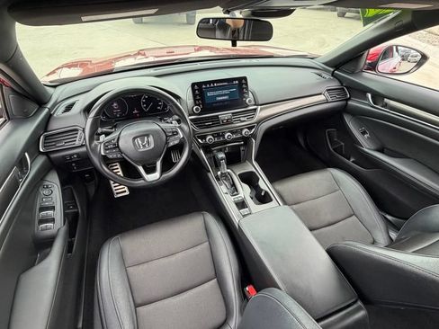 Used 2020 Honda Accord Sport image 40
