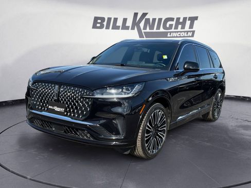 Used 2025 Lincoln Aviator Black Label image 1