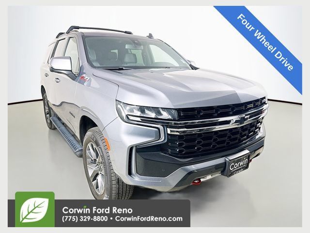 Used 2022 Chevrolet Tahoe Z71 w/ Z71 Off-Road Package AWD/4WD 360° Tour