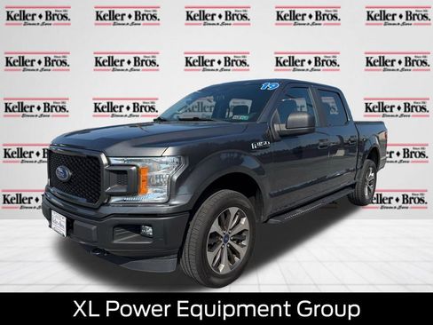 Used 2019 Ford F150 XL w/ Equipment Group 101A Mid AWD/4WD image 3