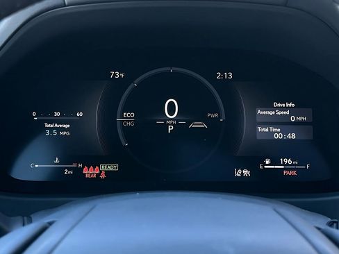 New 2025 Lexus UX 300h AWD image 16