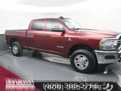 Used 2021 RAM 2500 Tradesman image 1