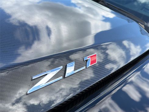 Used 2023 Chevrolet Camaro ZL1 RWD image 36