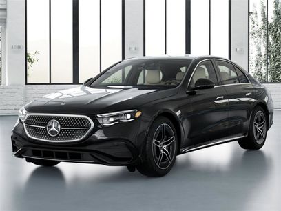 New 2026 Mercedes-Benz E 450 4MATIC Sedan