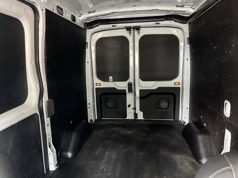 Used 2023 Ford Transit 250 Medium Roof w/ Load Area Protection Package image 17