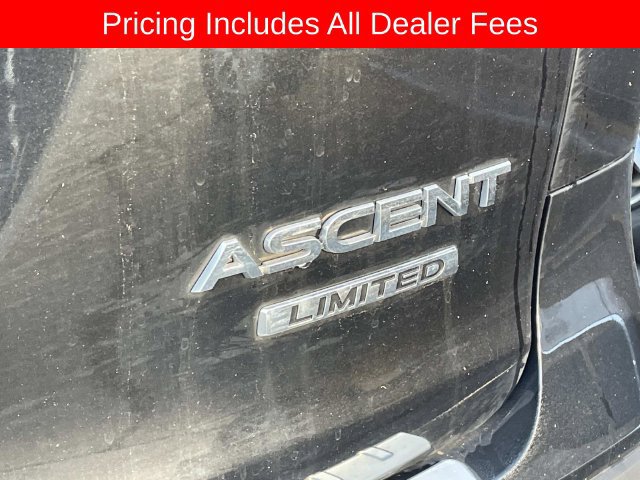 Used 2022 Subaru Ascent Limited w/ Popular Package #2A AWD/4WD image 7