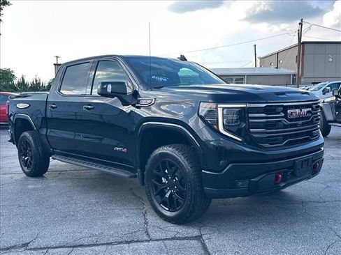 Certified 2026 GMC Sierra 1500 AT4 w/ AT4 Premium Package AWD/4WD image 2