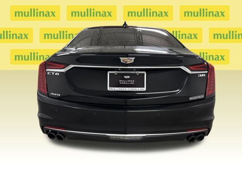Certified 2019 Cadillac CT6 Premium Luxury image 15