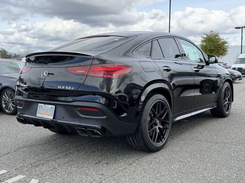 New 2026 Mercedes-Benz GLE 63 AMG S image 7