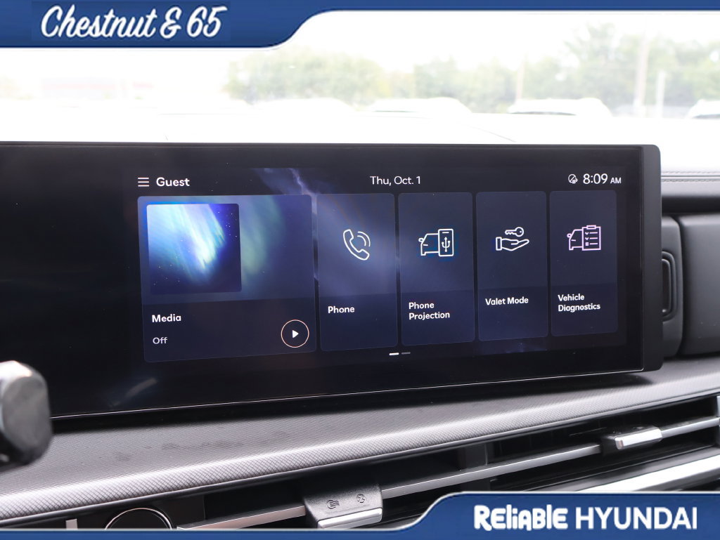 Used 2025 Hyundai Santa Fe SEL AWD/4WD image 35