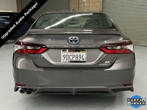 Used 2023 Toyota Camry SE image 6