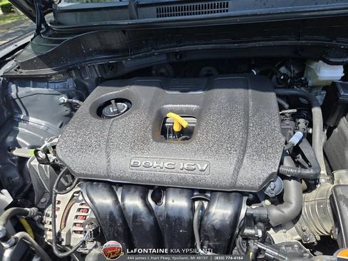 Certified 2023 Kia Soul LX w/ Option Group 015 FWD image 31