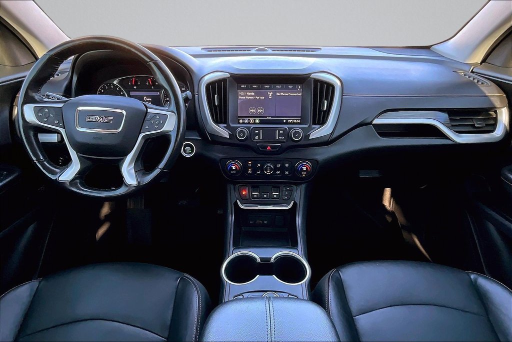 Used 2019 GMC Terrain SLT w/ Preferred Package AWD/4WD image 13