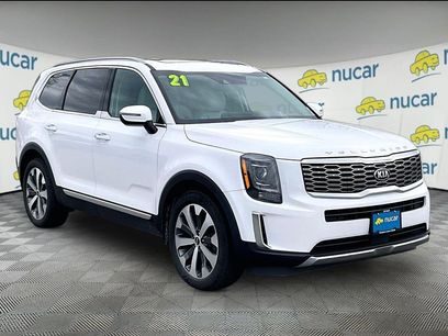 Used 2021 Kia Telluride S