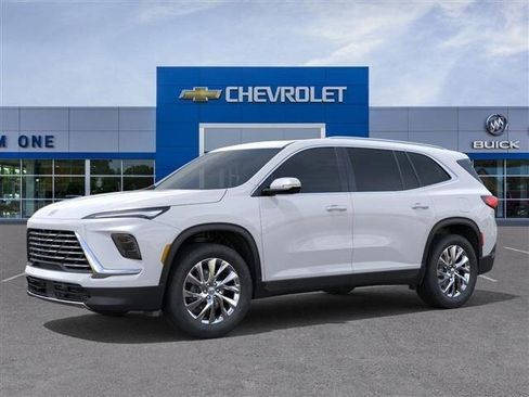 New 2026 Buick Enclave Preferred w/ Power Package image 2