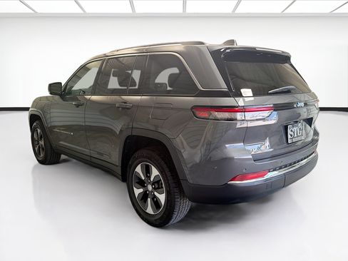 Used 2024 Jeep Grand Cherokee Limited 4xe AWD/4WD image 6