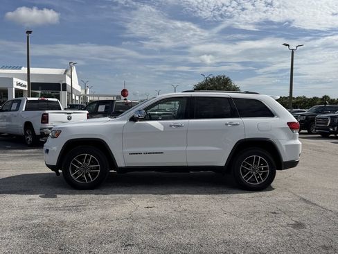 Used 2020 Jeep Grand Cherokee Limited w/ Luxury Group II AWD/4WD image 8