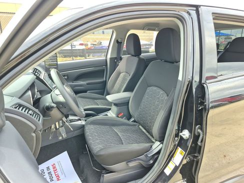 New 2026 Mitsubishi Outlander Sport ES AWD/4WD image 10