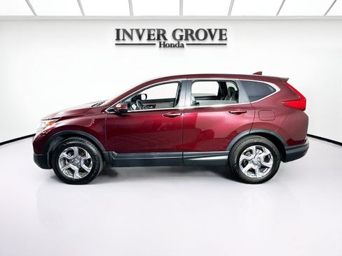 Used 2019 Honda CR-V EX image 8