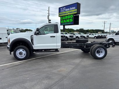 Used 2024 Ford F450 XL w/ XL Chrome Package