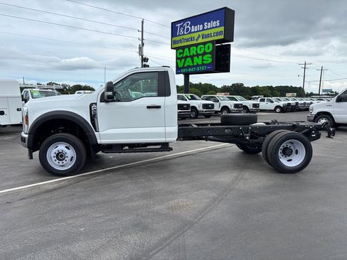 Used 2024 Ford F450 XL w/ XL Chrome Package AWD/4WD image 1