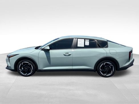 Used 2025 Kia K4 EX FWD image 2