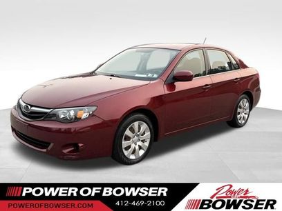 Used 2010 Subaru Impreza 2.5i