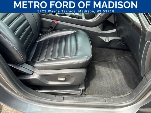 Used 2024 Ford Edge SEL AWD/4WD image 44