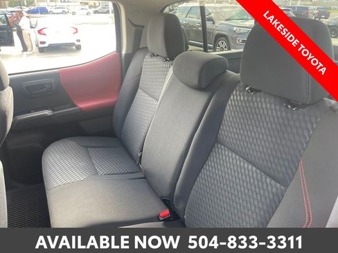 Certified 2023 Toyota Tacoma SR5 RWD image 21