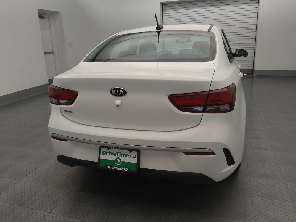 Used 2021 Kia Rio LX FWD image 7