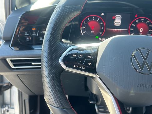 Used 2023 Volkswagen GTI SE FWD image 30