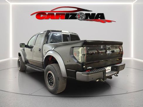 Used 2013 Ford F150 Raptor w/ Luxury Equipment Group image 7