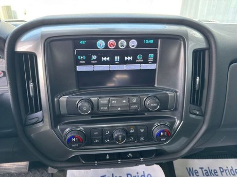 Used 2017 Chevrolet Silverado 1500 LT w/ All Star Edition image 24
